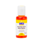 Gel Enco amarillo Neón de 20g